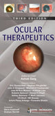 Book cover of: Ocular Therapeutics. By: Ashok Garg