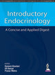 Book cover of: Introductory Endocrinology. By: D. D. Bansal