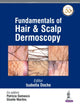 Book cover of: Fundamentals of Hair and Scalp Dermoscopy. By: Isabella Doche