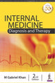 Book cover of: Internal Medicine. By: M. Gabriel Khan