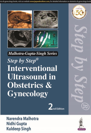Step by Step Interventional Ultrasound in Obstetrics and Gynecology