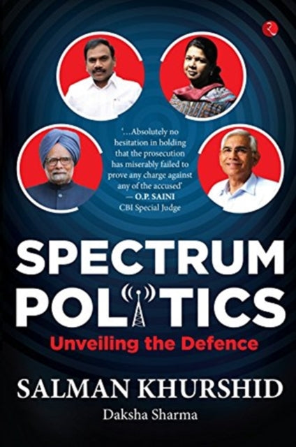Book cover of: Spectrum Politics