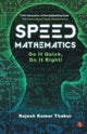 Book cover of: Speed Mathematics