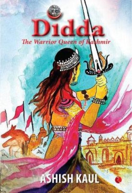 Book cover of: Didda. By: Ashish Kaul