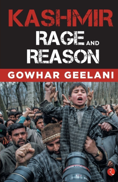 Book cover of: Kashmir. By: Rage and Reason