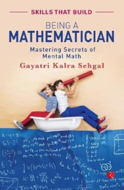 Book cover of: Being A Mathematician