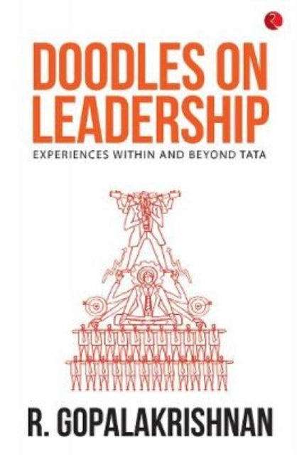 Book cover of: Doodles on Leadership