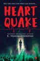 Book cover of: Heartquake. By: K. Vijayakarthikeyan