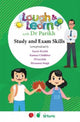Book cover of: Laugh & Learn with Dr Parikh. By: Samir Parikh