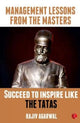 Book cover of: Succeed to Inspire like the Tatas. By: Rajiv Agarwal