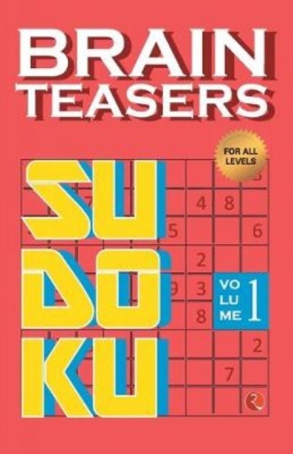 Book cover of: Brain Teasers Sudoku
