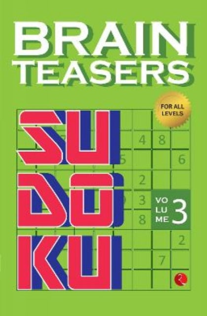 Book cover of: Brain Teasers Sudoku