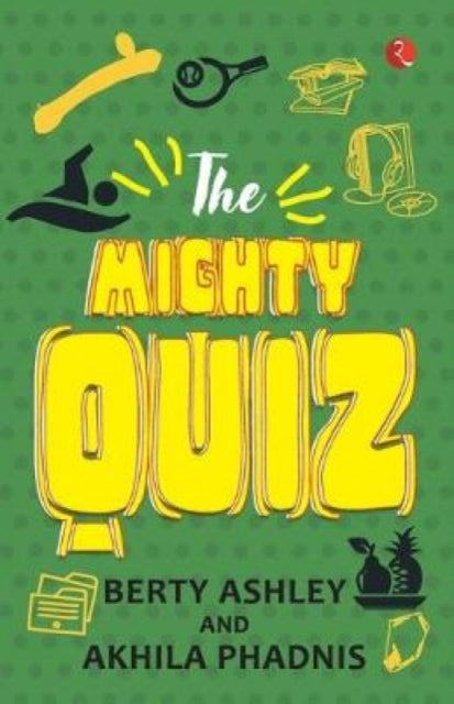 Book cover of: Mighty Quiz