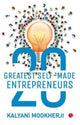Book cover of: 20 Greatest Self-Made Entrepreneurs
