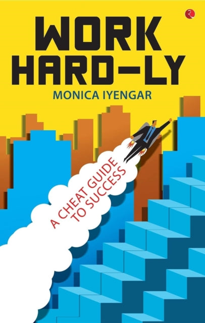 Book cover of: WORK HARD-LY