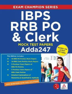 IBPS RRB PO And Clerk