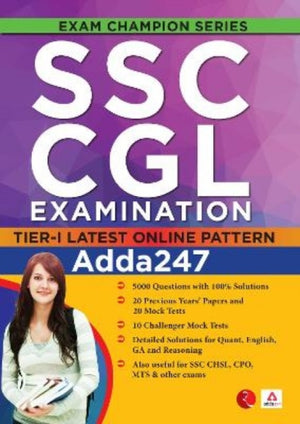Ssc Cgl Examination