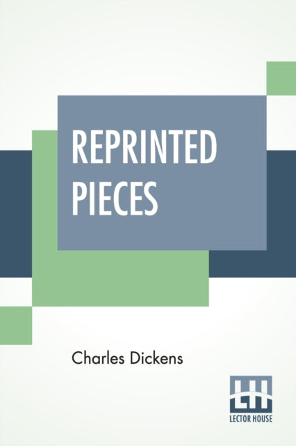 Book cover of: Reprinted Pieces