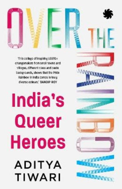 Book cover of: Over the Rainbow