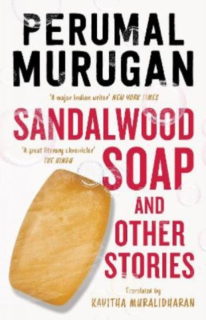 Book cover of: Sandalwood Soap and other Stories