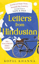 Book cover of: Letters From Hindustan