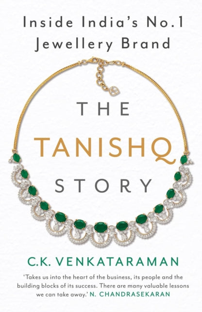 Book cover of: Tanishq Story