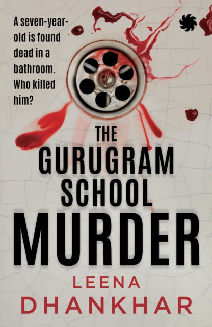 Book cover of: Gurugram School Murder