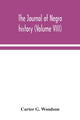 Book cover of: Journal of Negro history (Volume VIII)