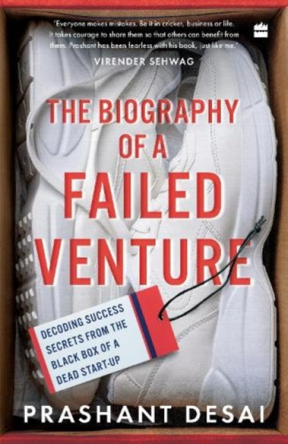 Book cover of: Biography of a Failed Venture