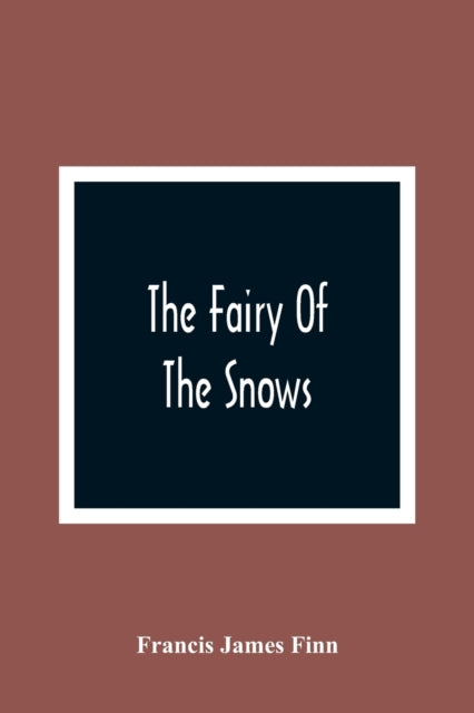 Book cover of: Fairy Of The Snows