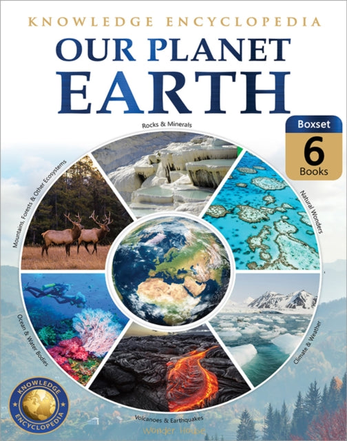 Book cover of: Knowledge Encyclopedia for Children