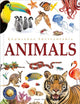 Book cover of: Knowledge Encyclopedia - Animals. By: Wonder House Books