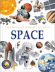Book cover of: Knowledge Encyclopedia Space. By: Wonder House Books