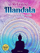 Book cover of: Relaxing Mandala. By: Wonder House Books