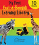 Book cover of: My First English-Bengali Learning Library