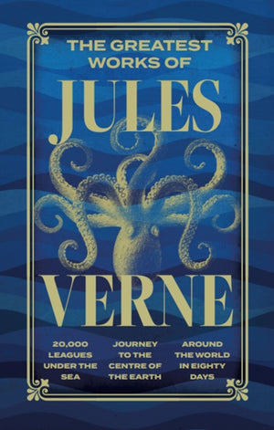 The Greatest Works of Jules Verne