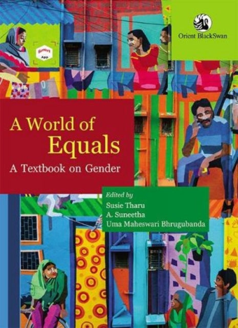 Book cover of: World of Equals: