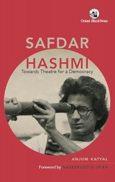 Book cover of: Safdar Hashmi