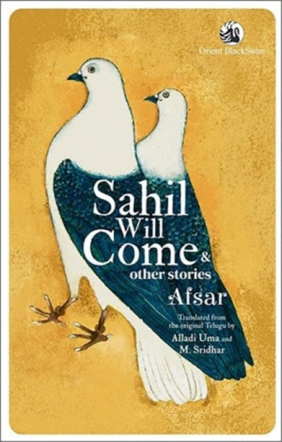 Book cover of: Sahil Will Come & other Stories