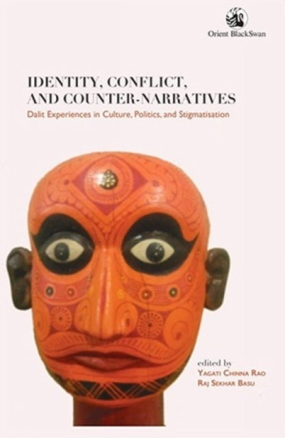Book cover of: Identity, Conflict, and Counter-narratives