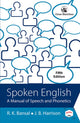 Book cover of: Spoken English