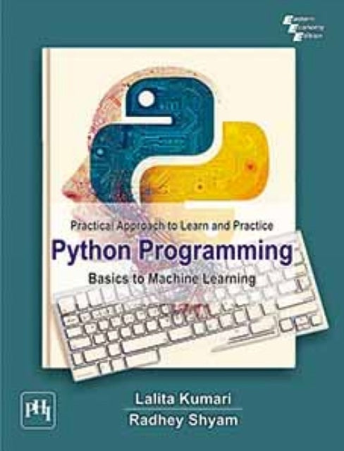 Book cover of: Python Programming