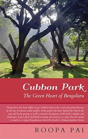 Cubbon Park