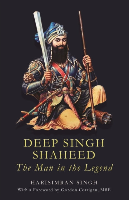 Book cover of: Deep Singh Shaheed