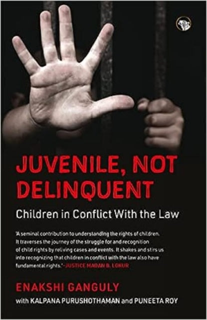 Book cover of: Juvenile, Not Delinquent
