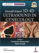 Book cover of: Donald School 3D-4D Ultrasound in Gynecology. By: Zorancho Petanovski