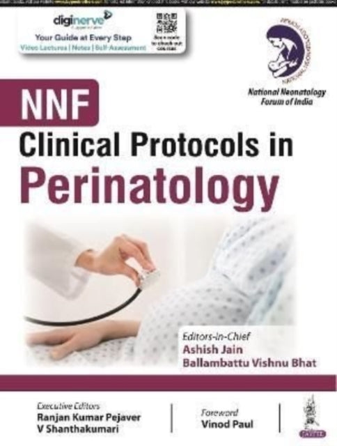 Book cover of: Clinical Protocols in Perinatology. By: Ashish Jain