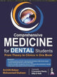 Book cover of: Comprehensive Medicine for Dental Students. By: Archith Boloor