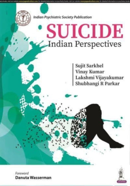 Book cover of: Suicide. By: Sujit Sarkhel