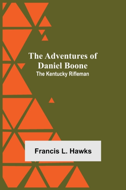 Book cover of: Adventures of Daniel Boone